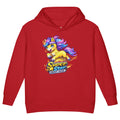 Energy Pony Toddler fleece pullover hoodie 5-6T