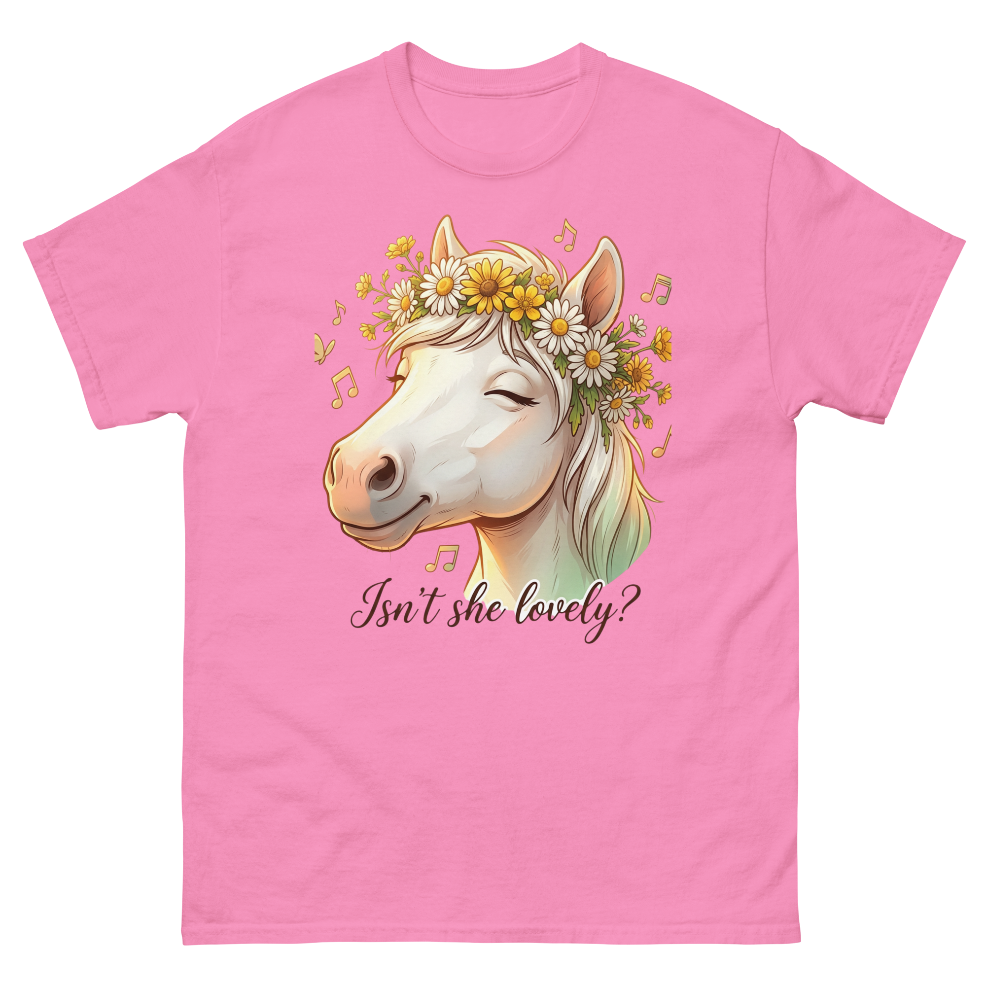 Isn't she lovely 😻 classic tee Azalea