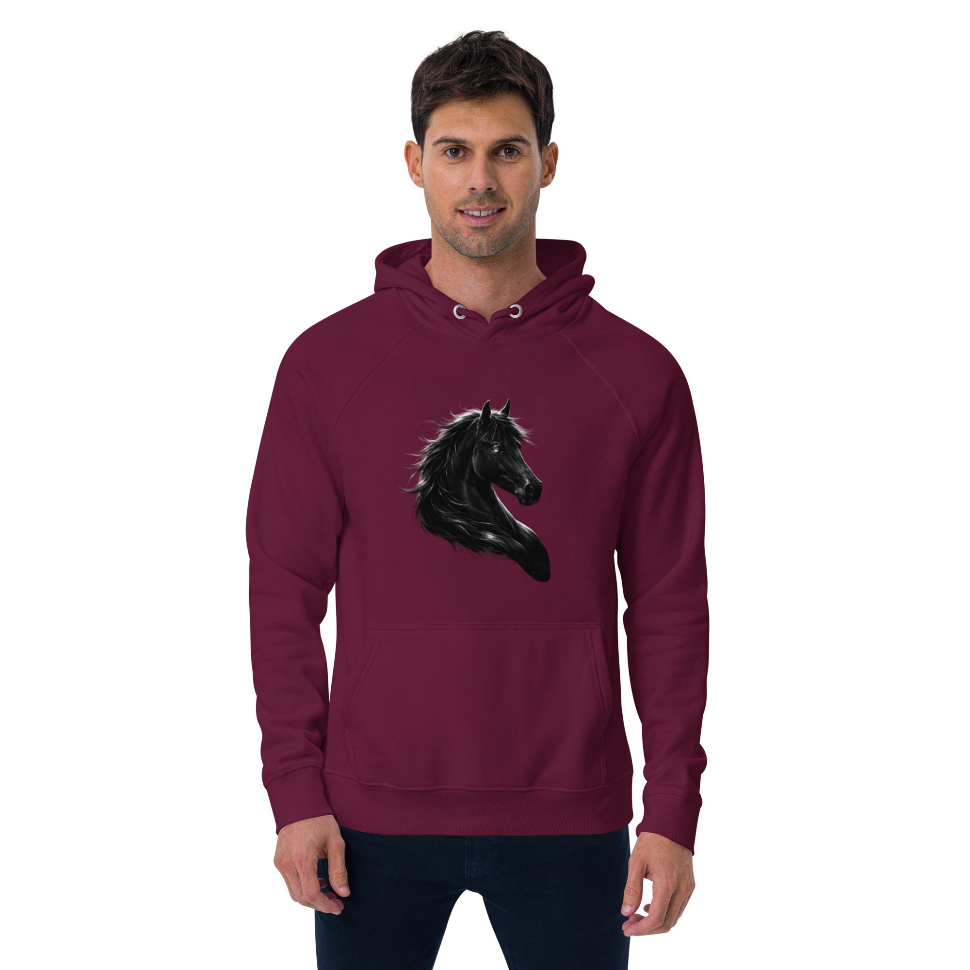 Alpha Stallion🐴💪🏻 hoodie