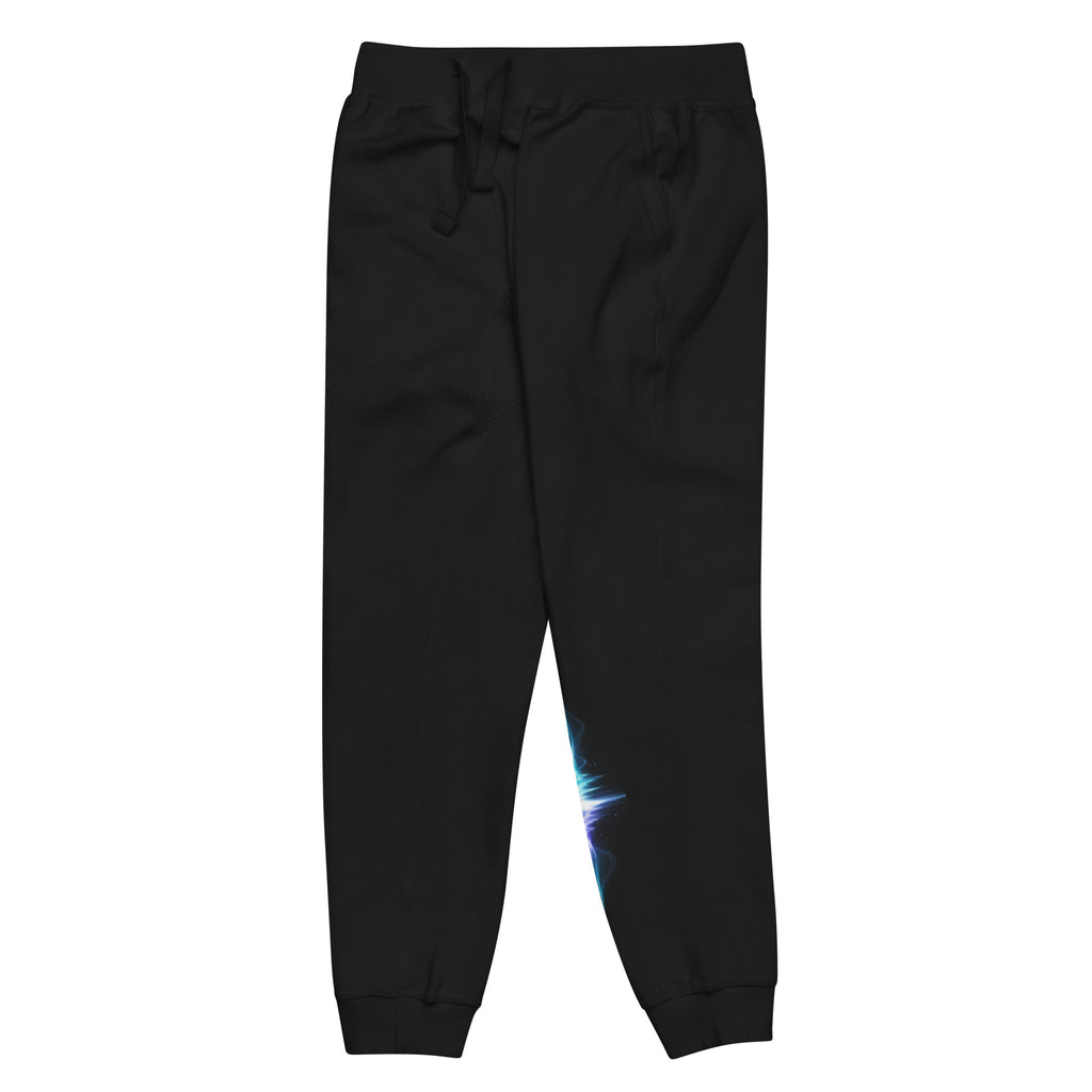 Midnight Break Unisex fleece sweatpants