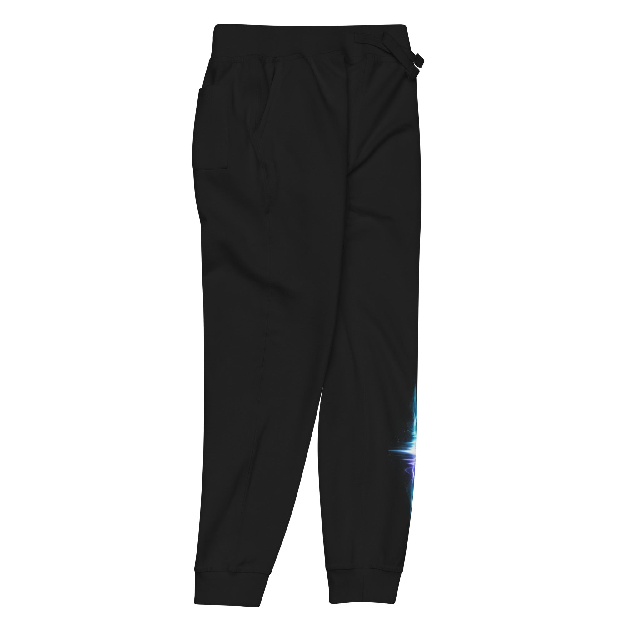 Midnight Break Unisex fleece sweatpants