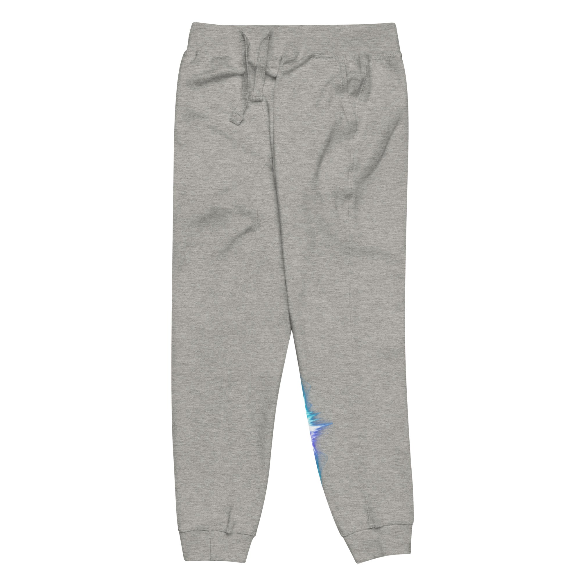 Midnight Break Unisex fleece sweatpants