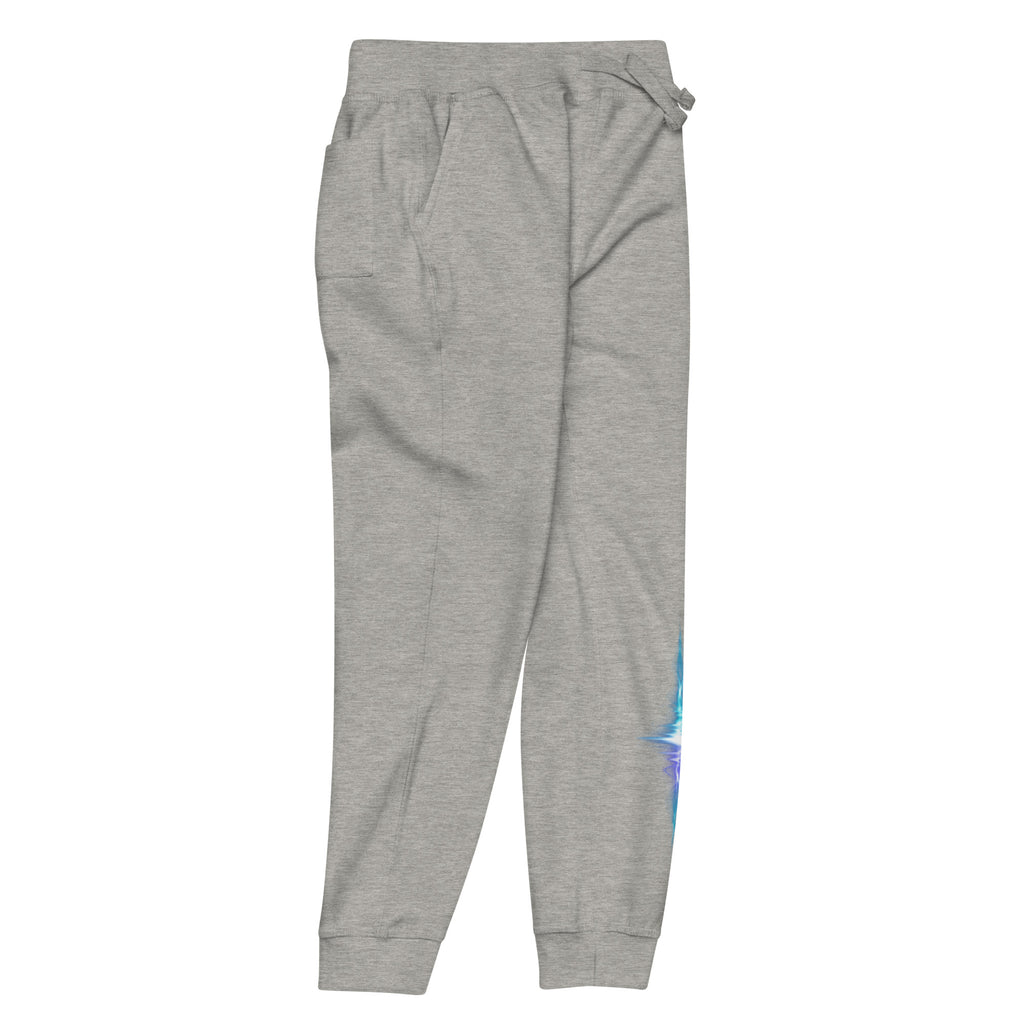 Midnight Break Unisex fleece sweatpants