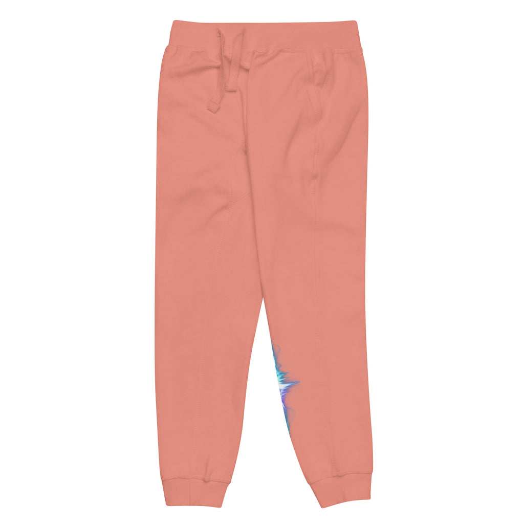 Midnight Break Unisex fleece sweatpants