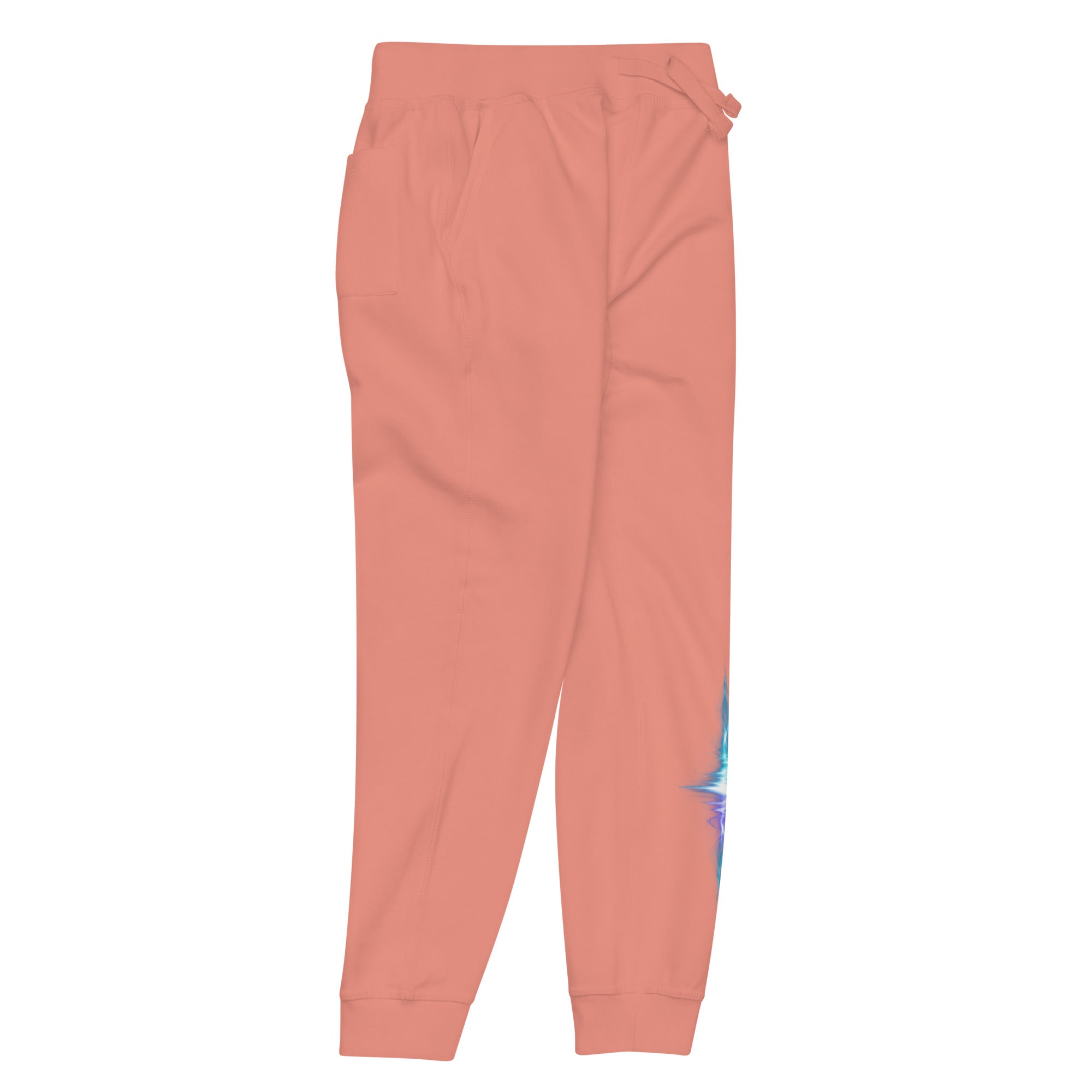 Midnight Break Unisex fleece sweatpants