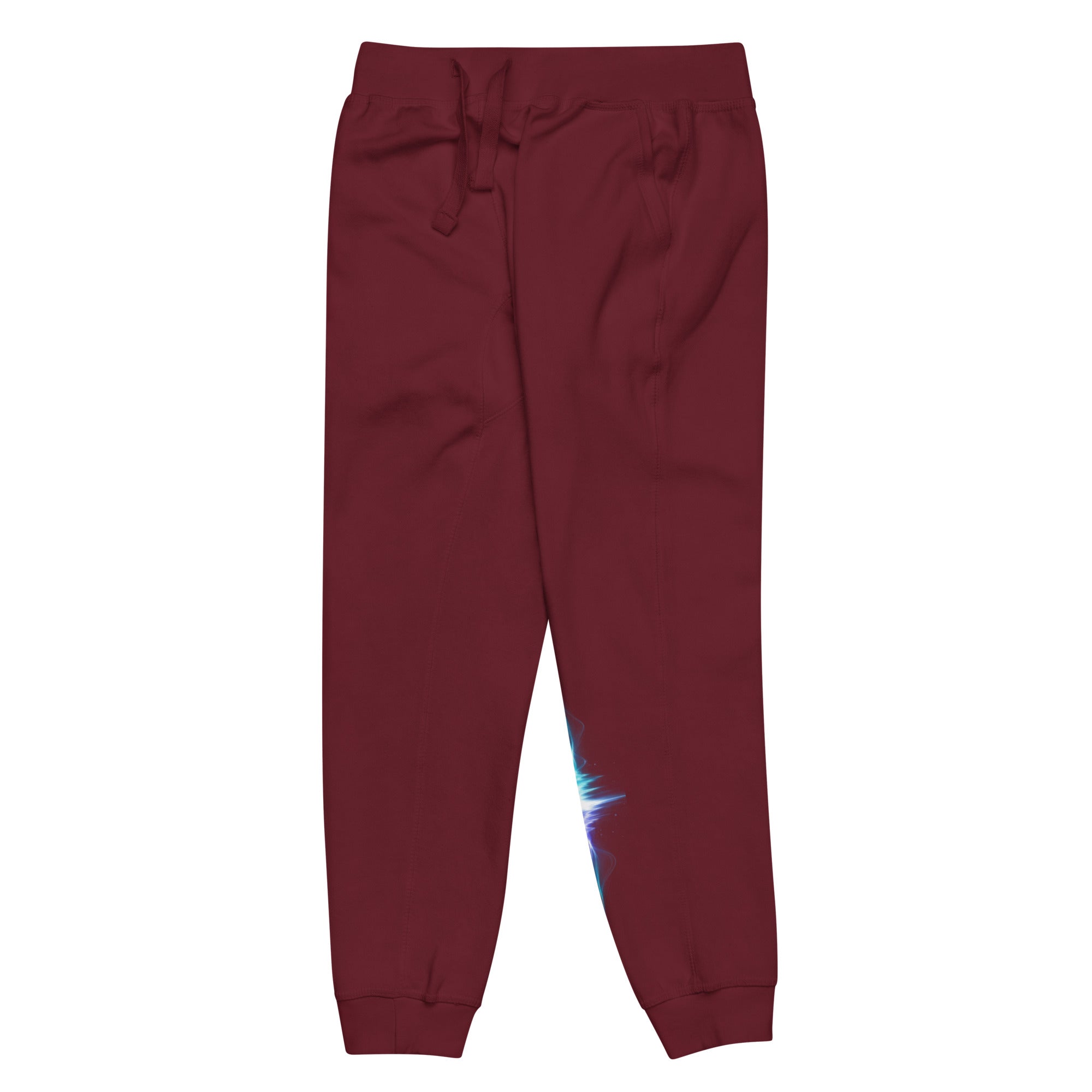Midnight Break Unisex fleece sweatpants