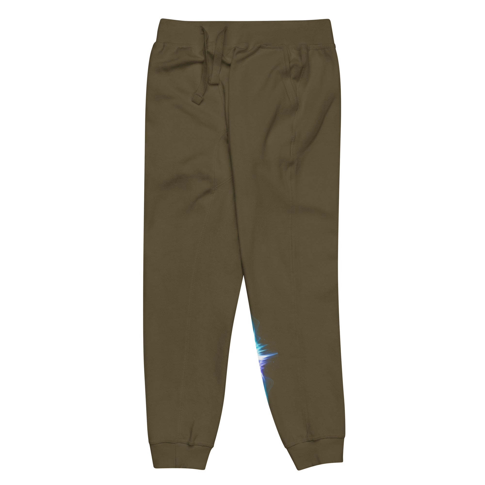 Midnight Break Unisex fleece sweatpants