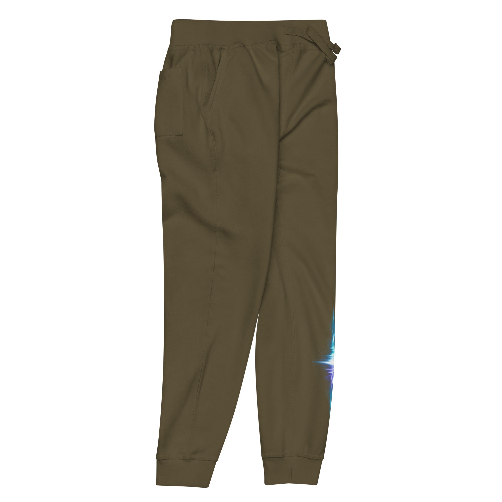 Midnight Break Unisex fleece sweatpants