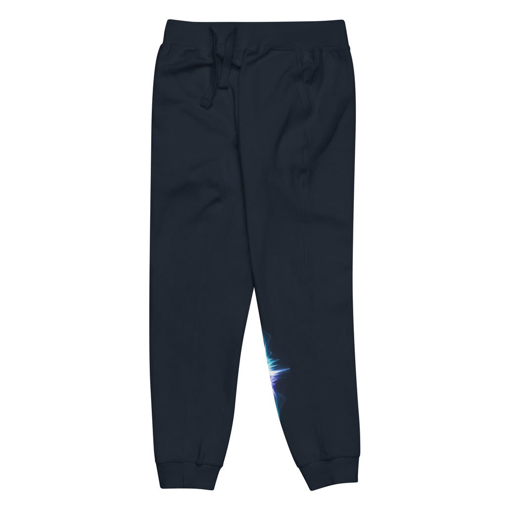 Midnight Break Unisex fleece sweatpants