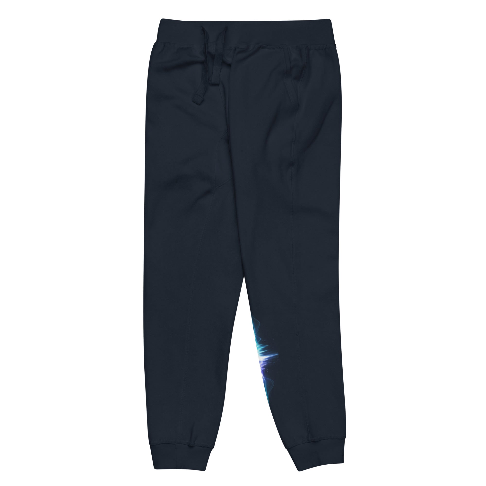 Midnight Break Unisex fleece sweatpants