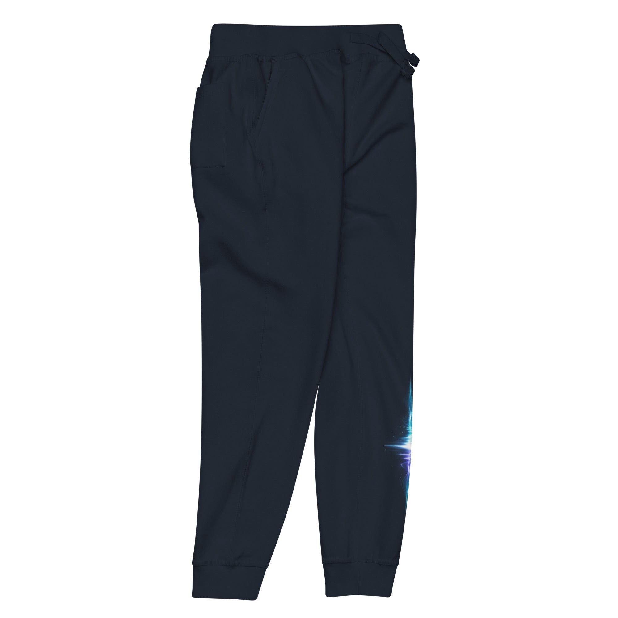 Midnight Break Unisex fleece sweatpants