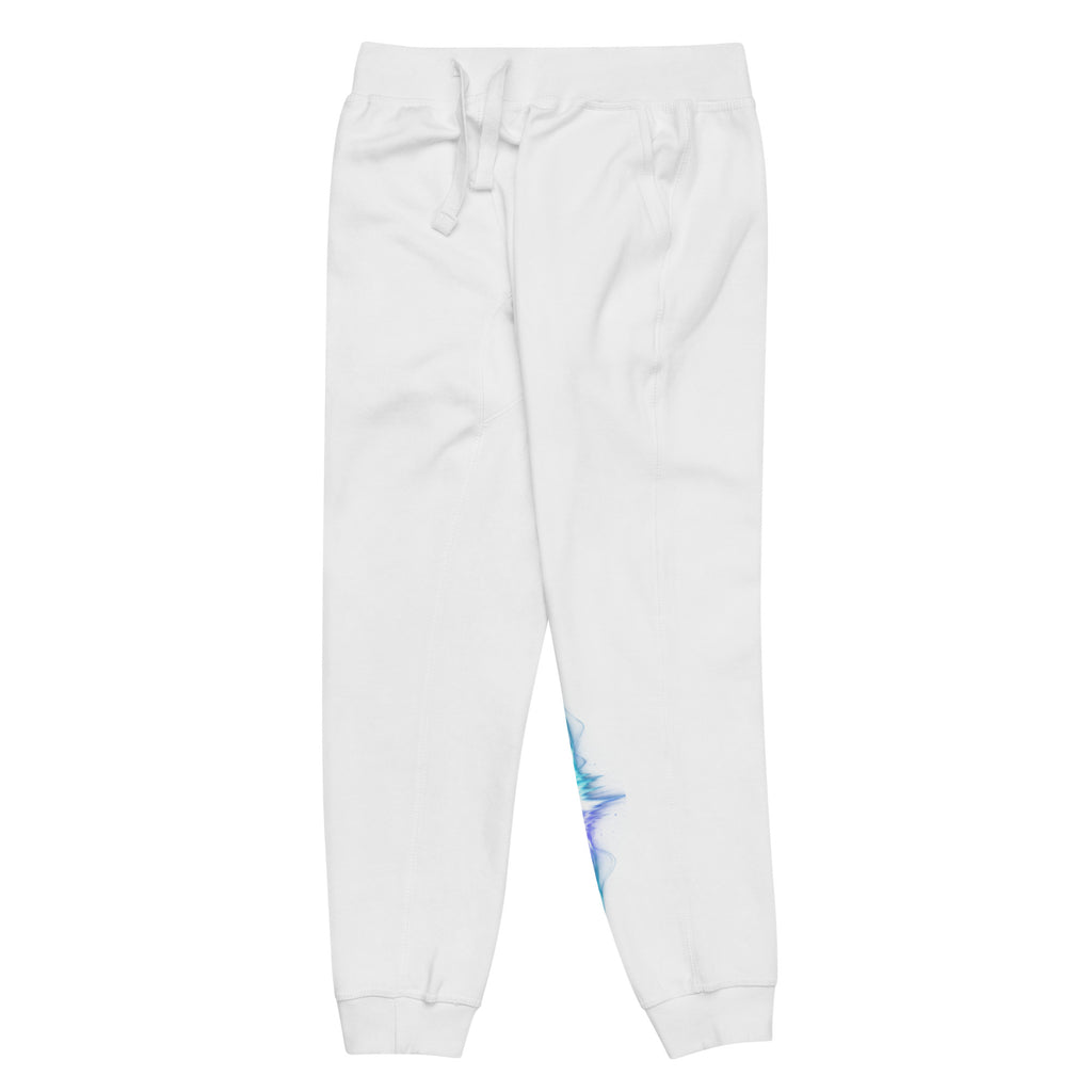 Midnight Break Unisex fleece sweatpants