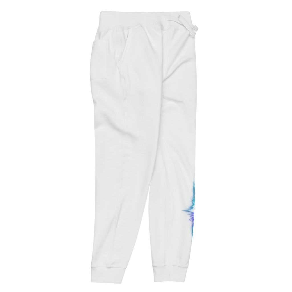 Midnight Break Unisex fleece sweatpants