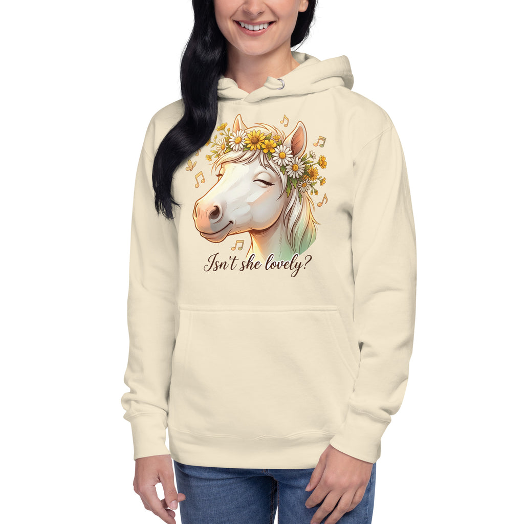 Isn't she lovely 😍 Hoodie