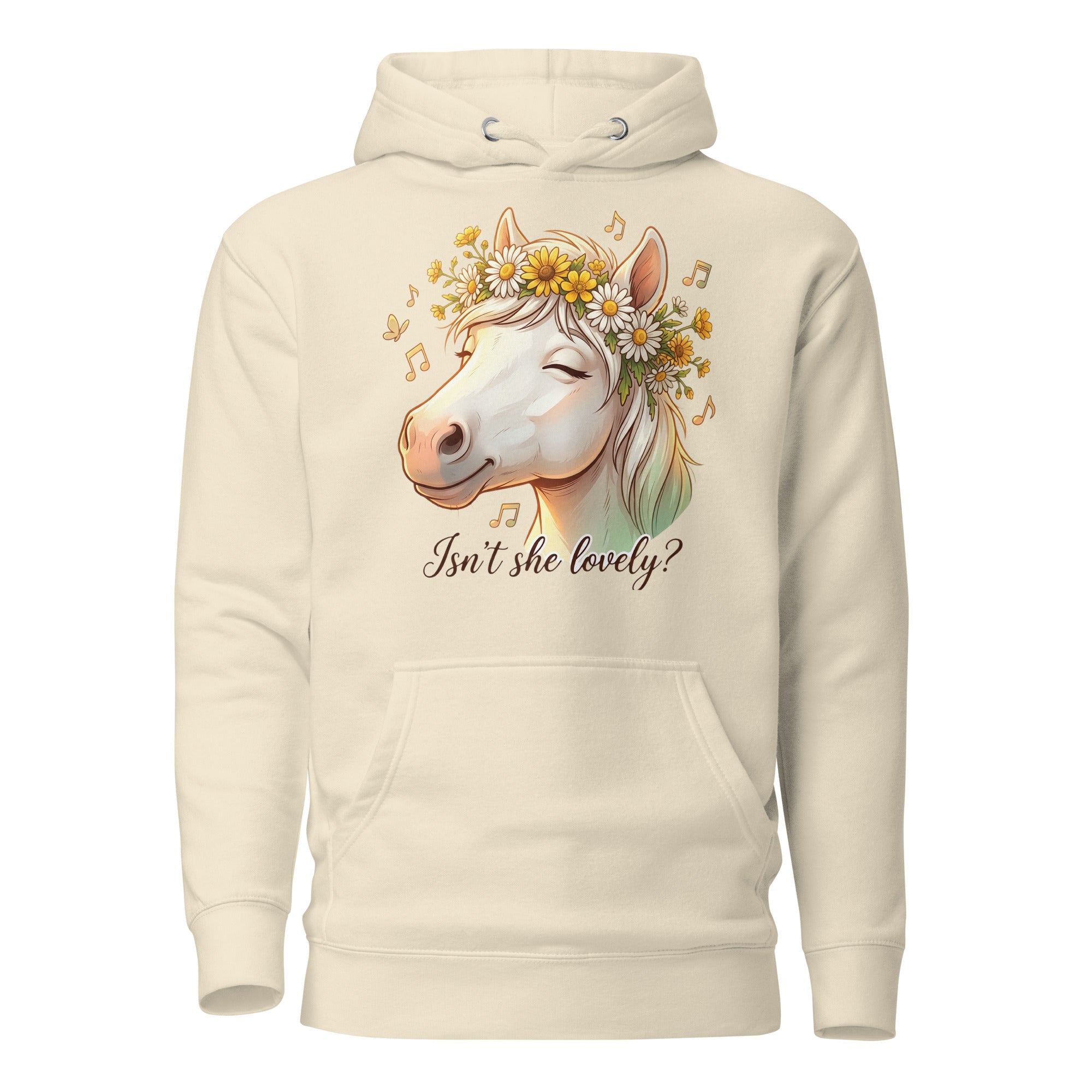 Isn't she lovely 😍 Hoodie Bone
