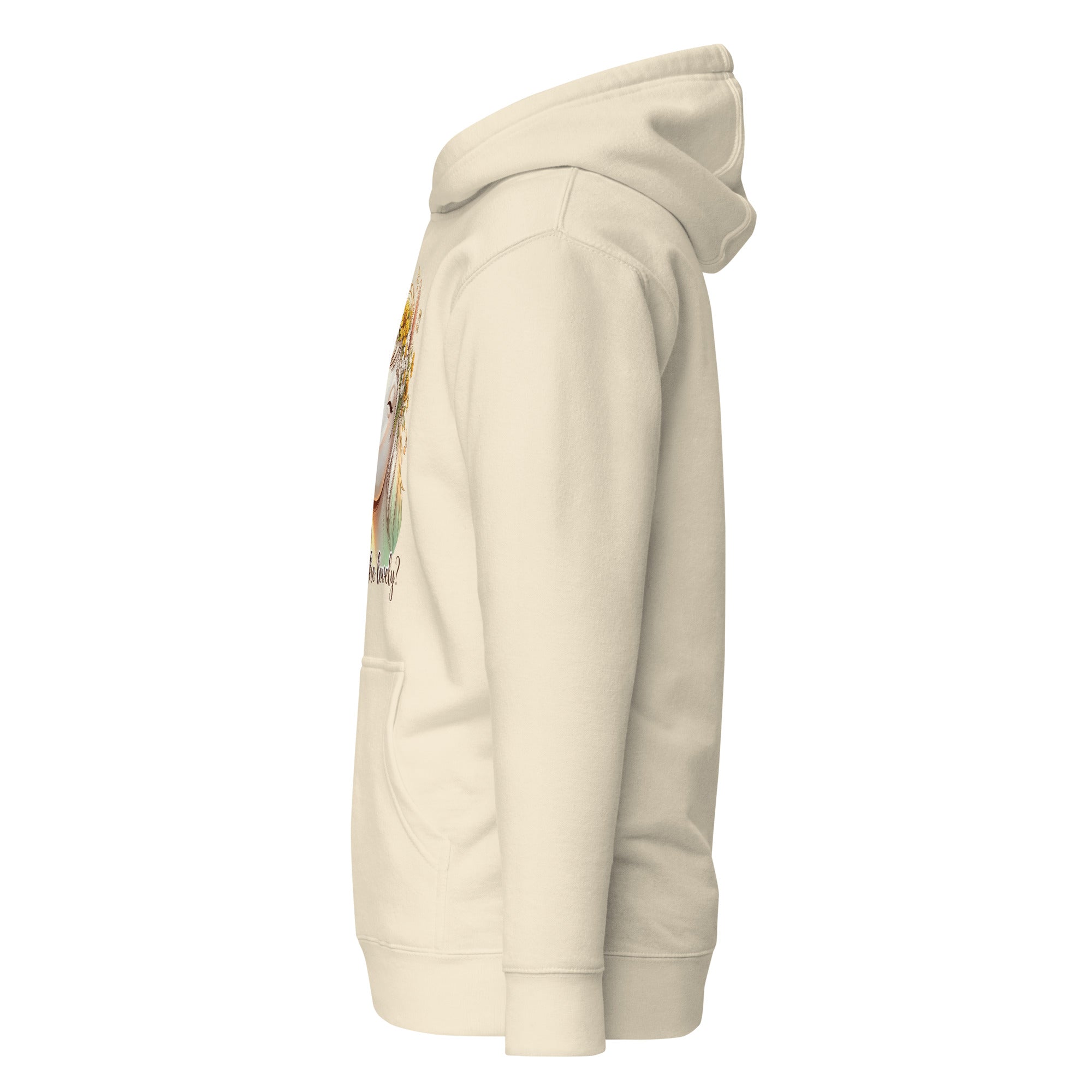 Isn't she lovely 😍 Hoodie