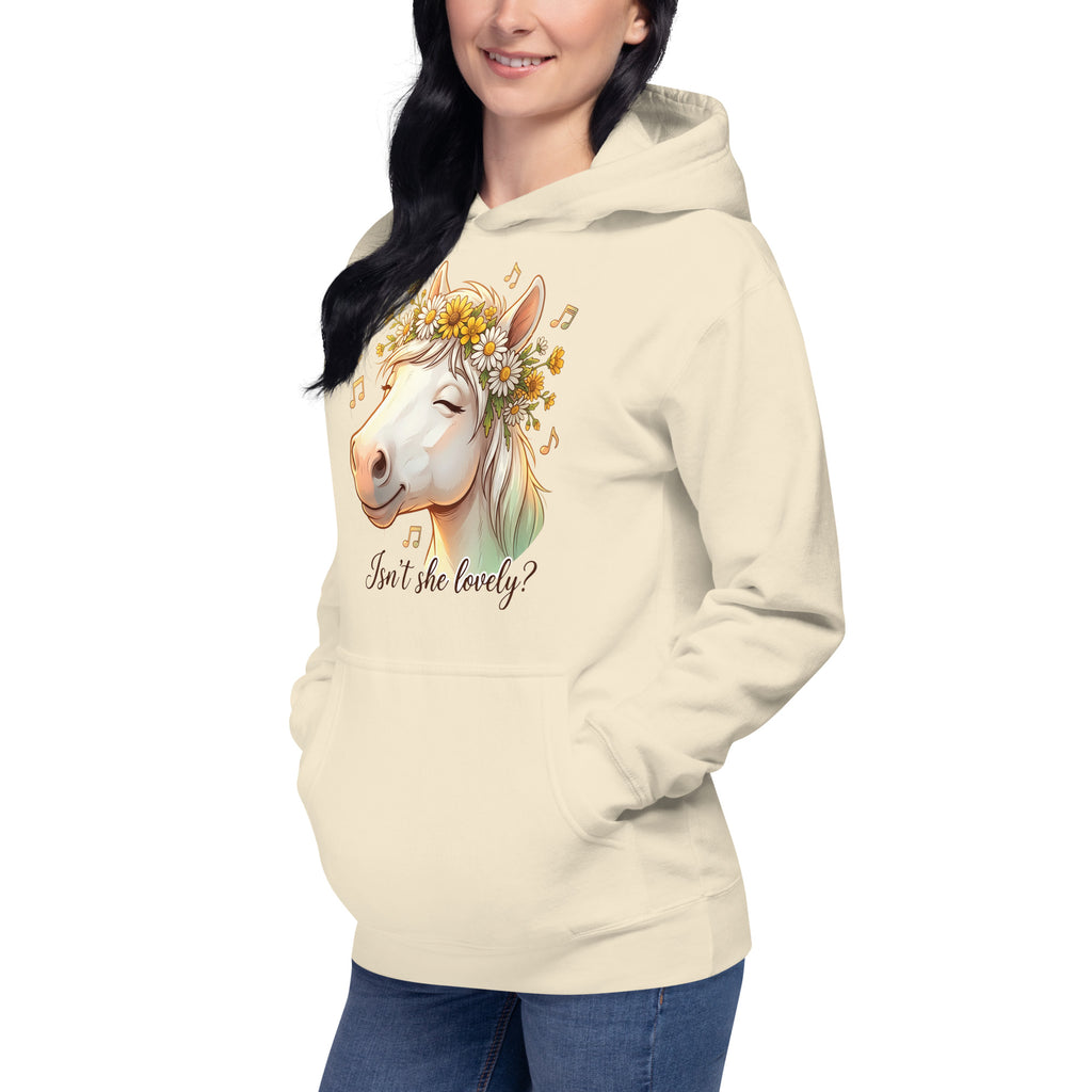 Isn't she lovely 😍 Hoodie