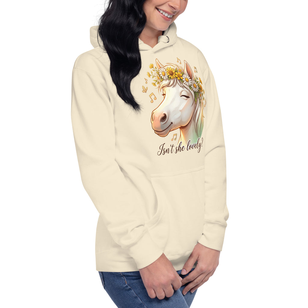Isn't she lovely 😍 Hoodie