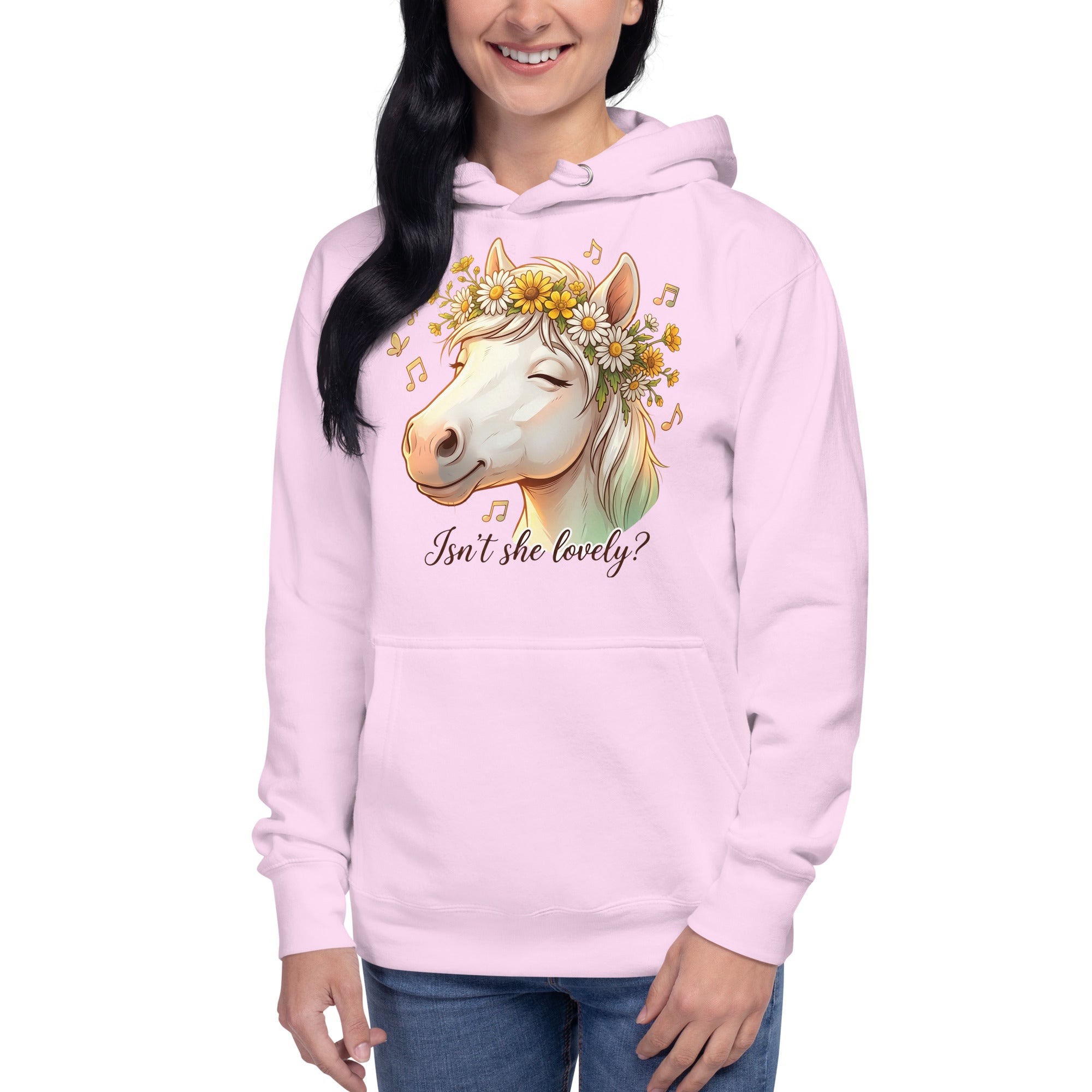 Isn't she lovely 😍 Hoodie