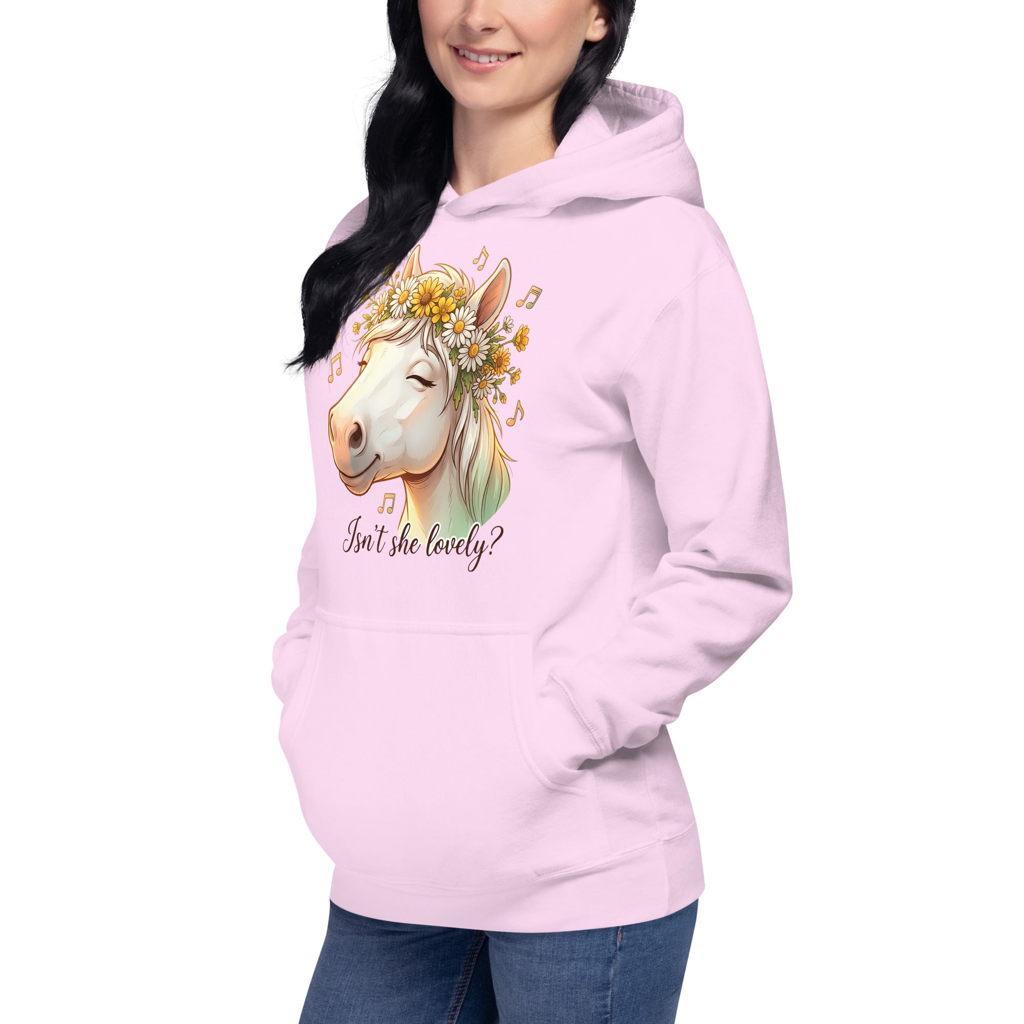 Isn't she lovely 😍 Hoodie