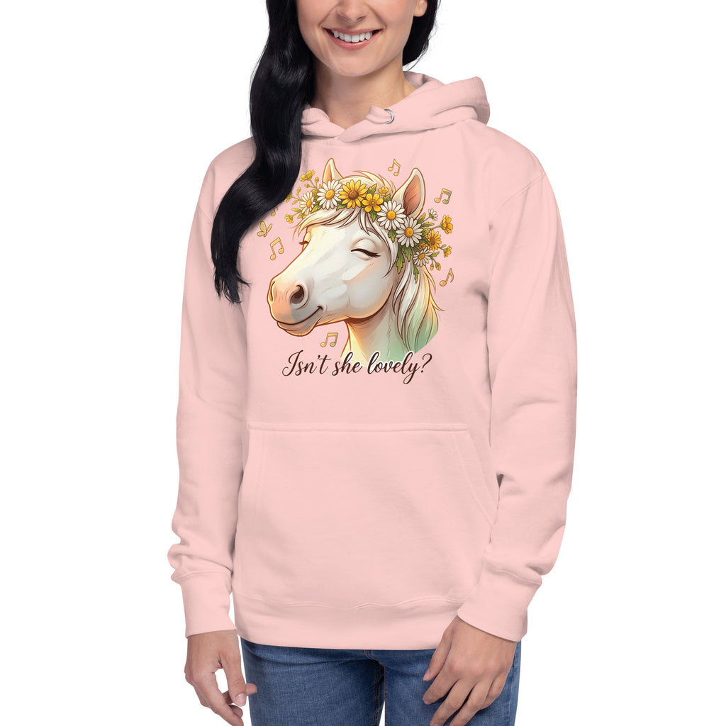 Isn't she lovely 😍 Hoodie