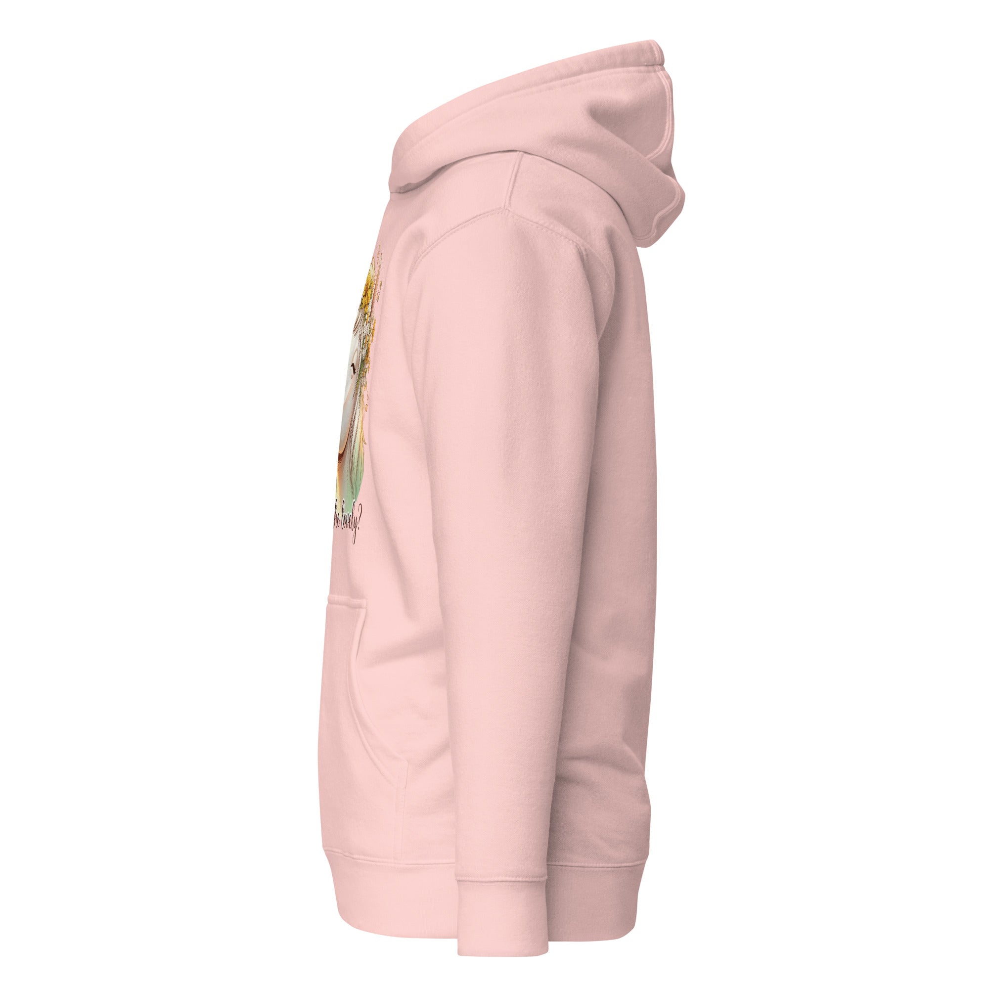 Isn't she lovely 😍 Hoodie