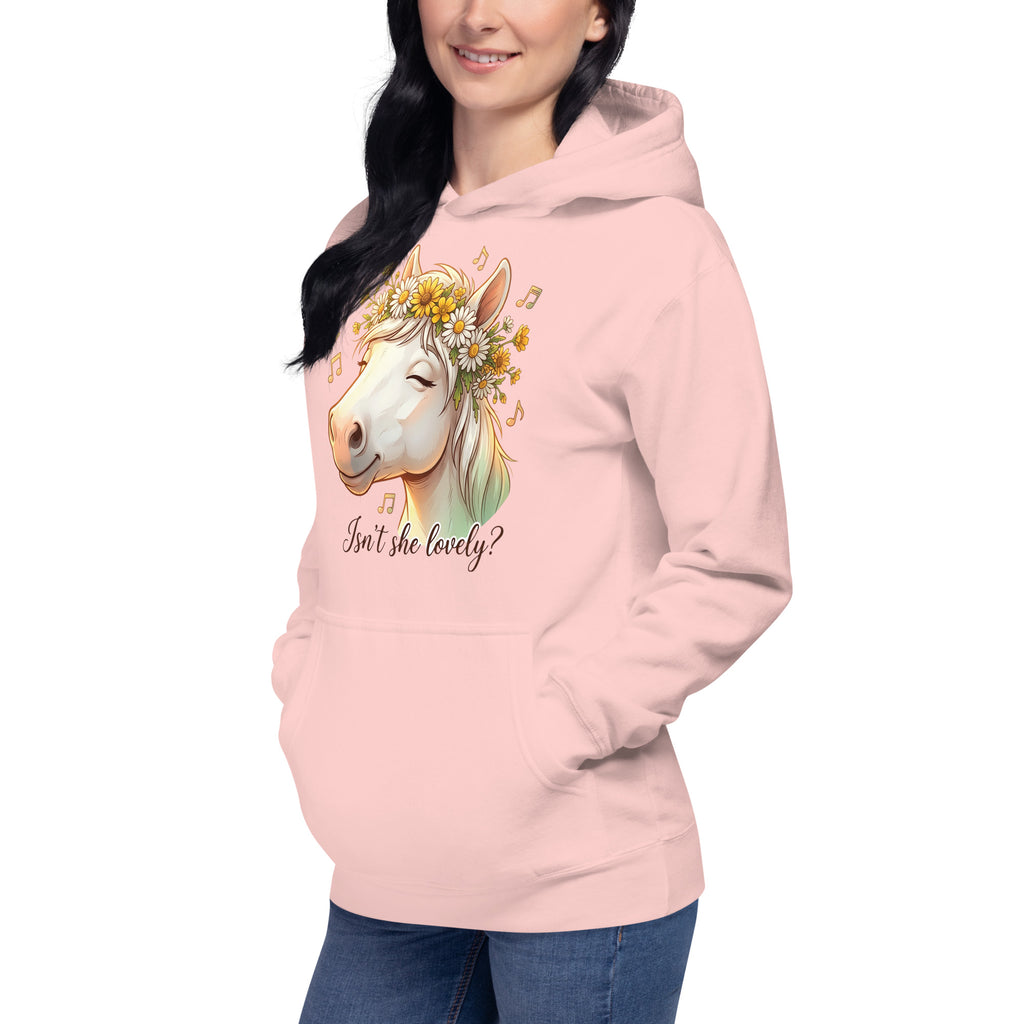 Isn't she lovely 😍 Hoodie