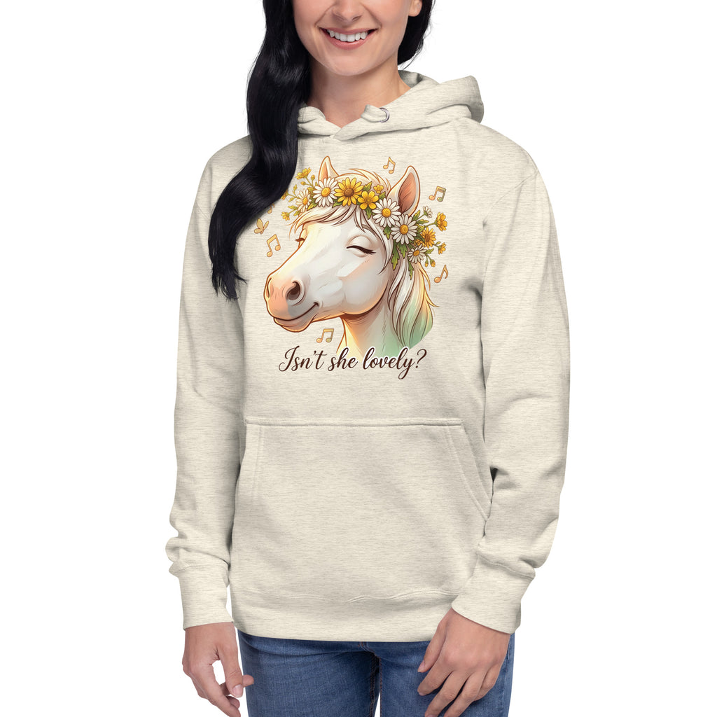 Isn't she lovely 😍 Hoodie