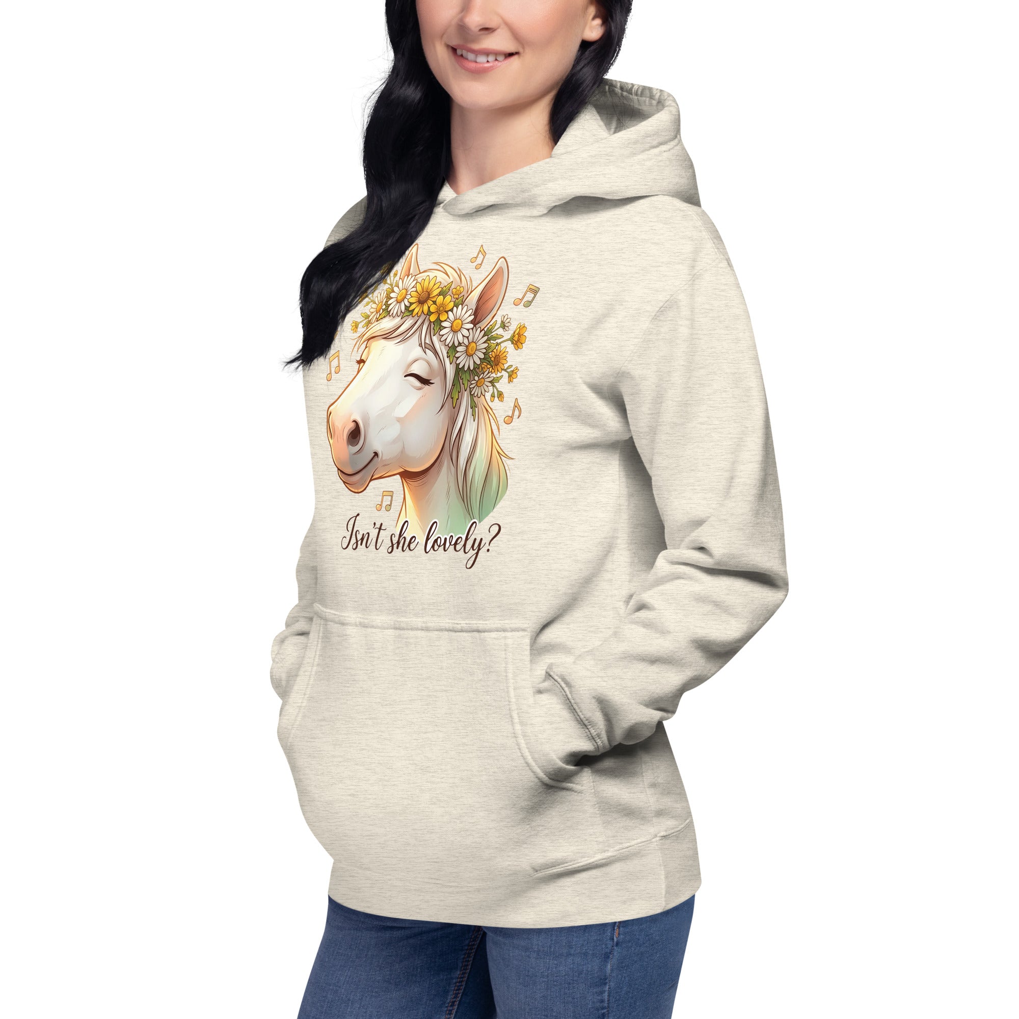 Isn't she lovely 😍 Hoodie