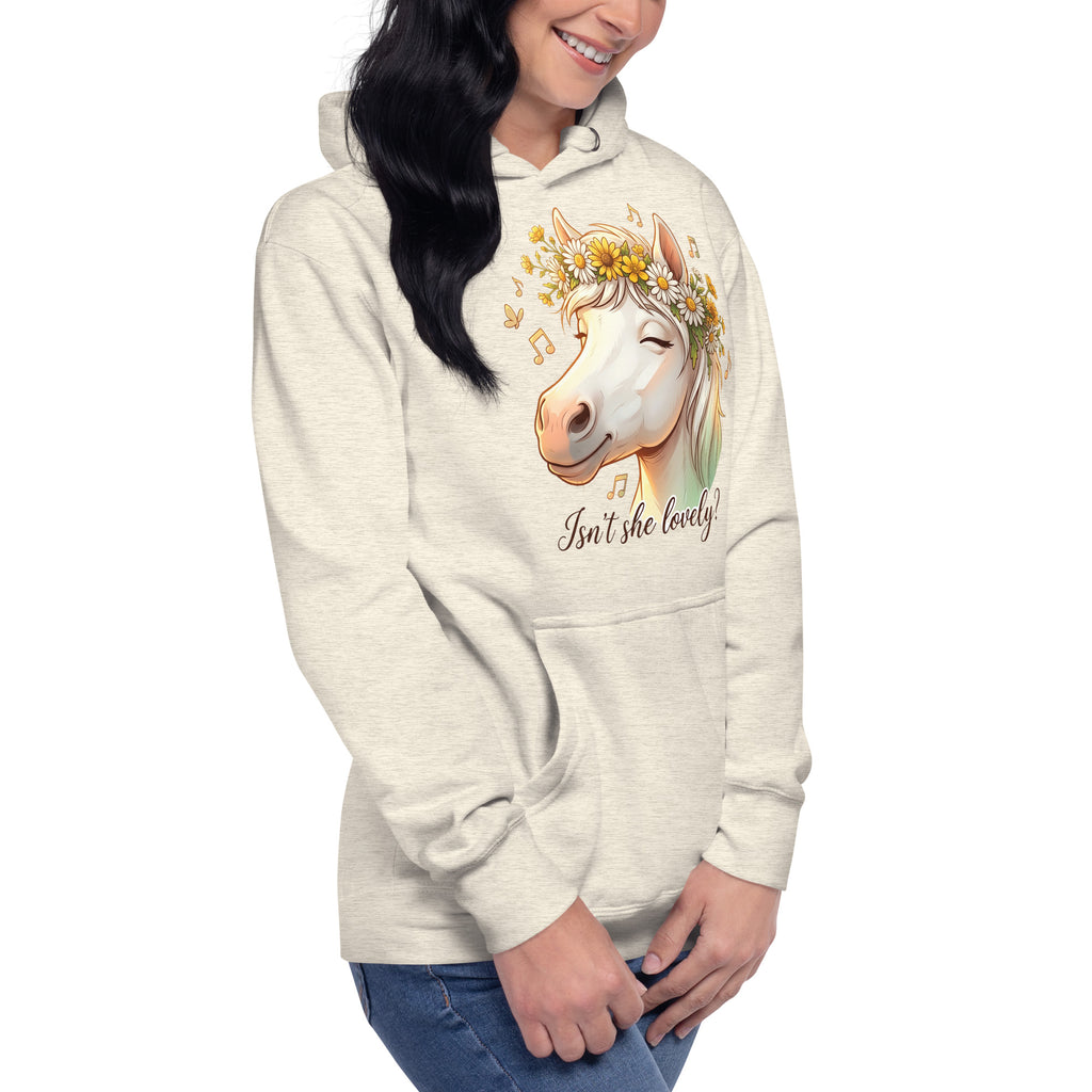 Isn't she lovely 😍 Hoodie