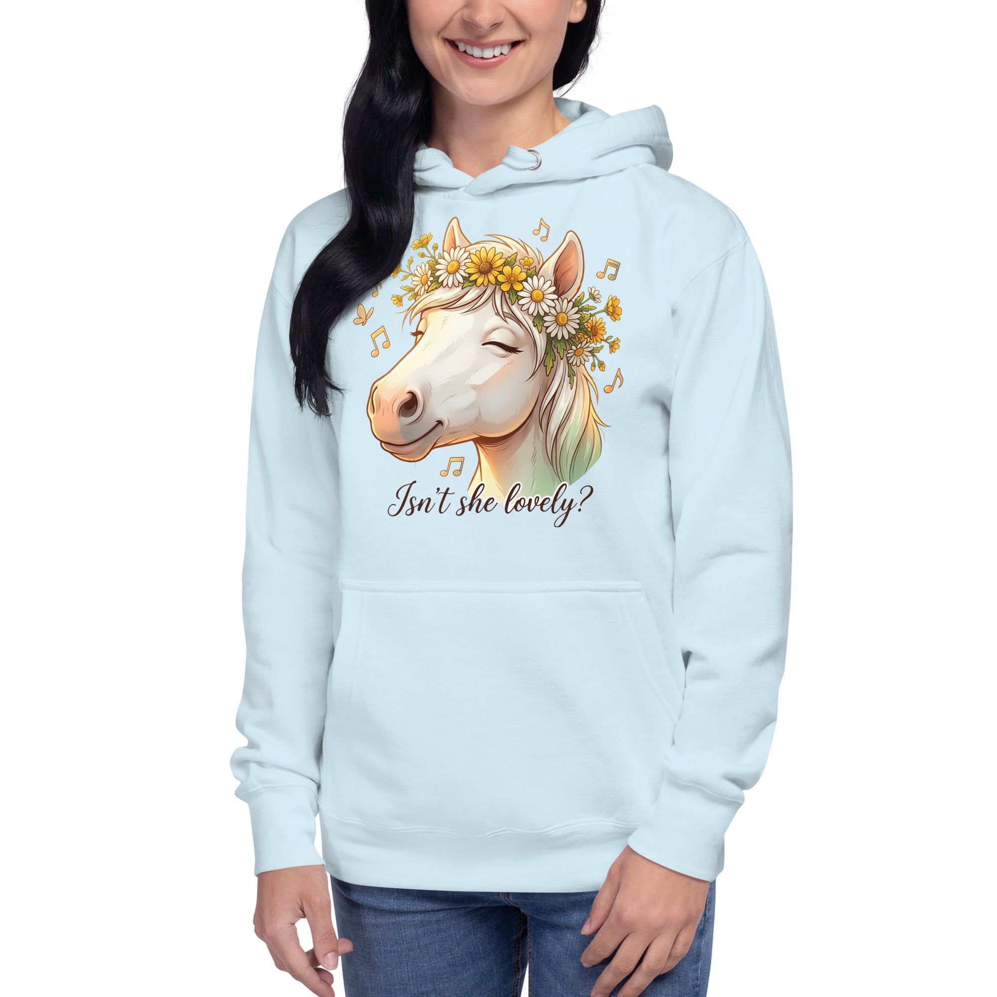 Isn't she lovely 😍 Hoodie