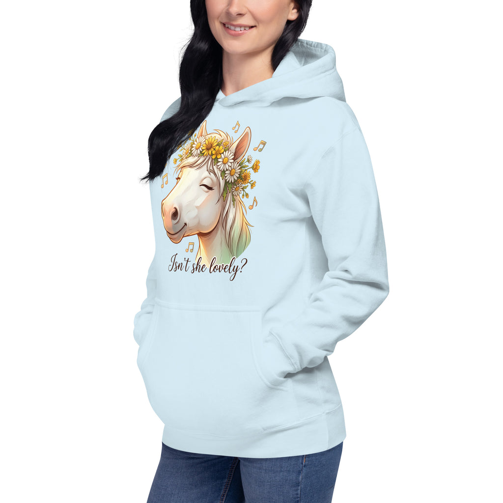Isn't she lovely 😍 Hoodie