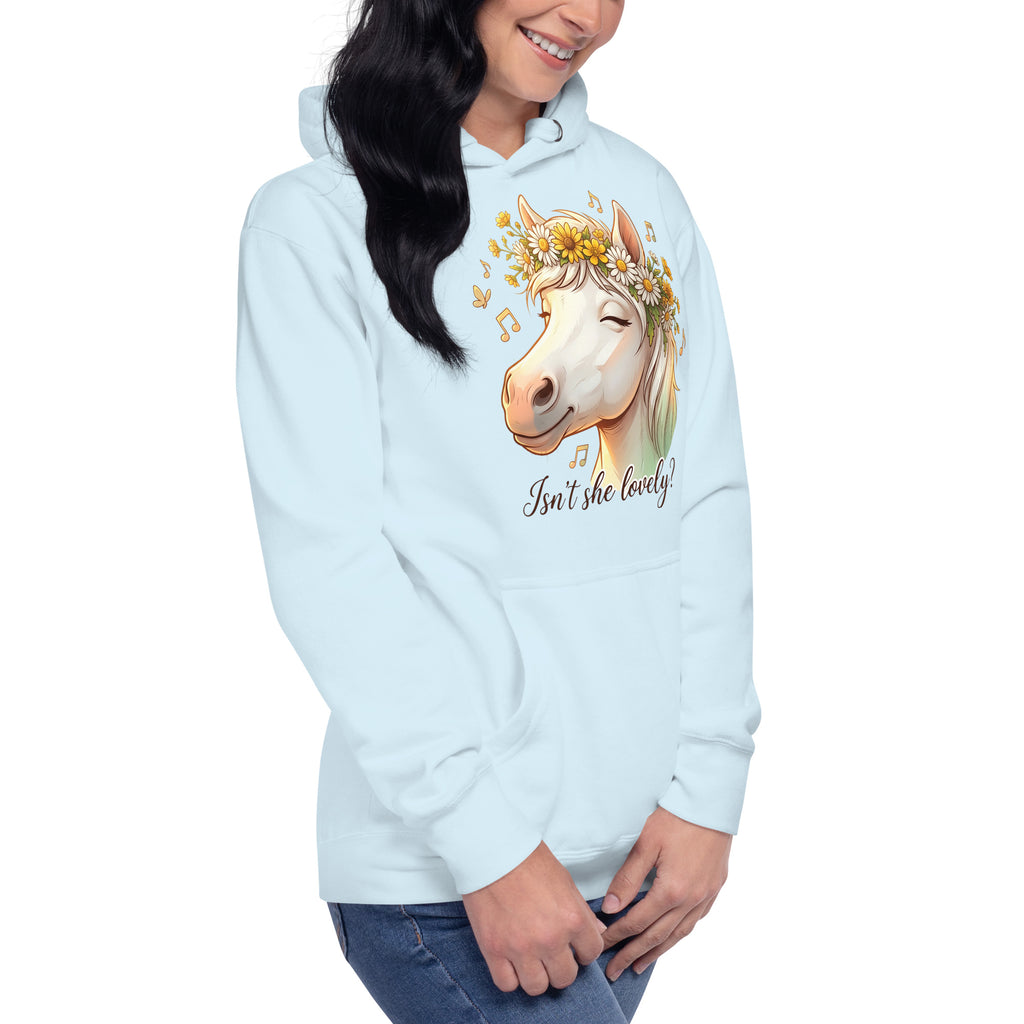Isn't she lovely 😍 Hoodie