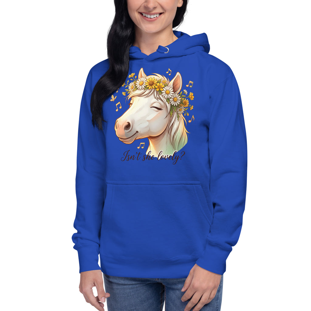 Isn't she lovely 😍 Hoodie