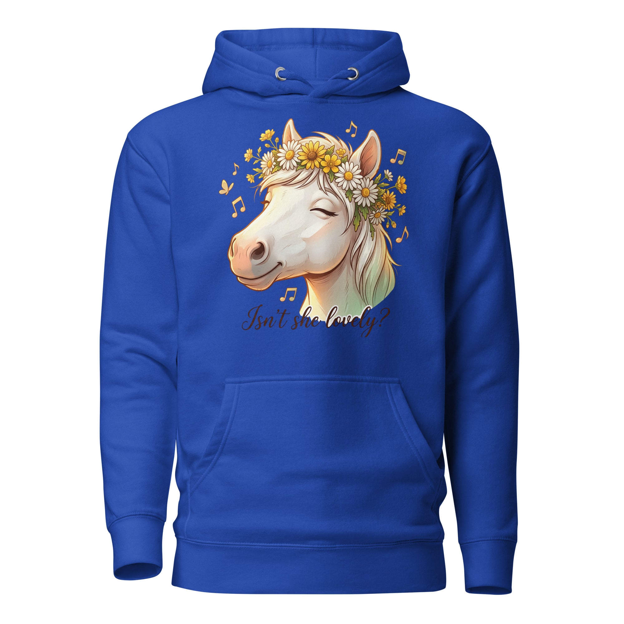 Isn't she lovely 😍 Hoodie Team Royal