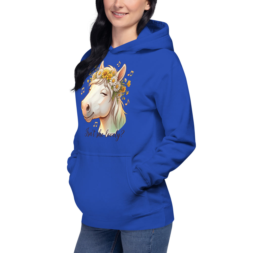 Isn't she lovely 😍 Hoodie