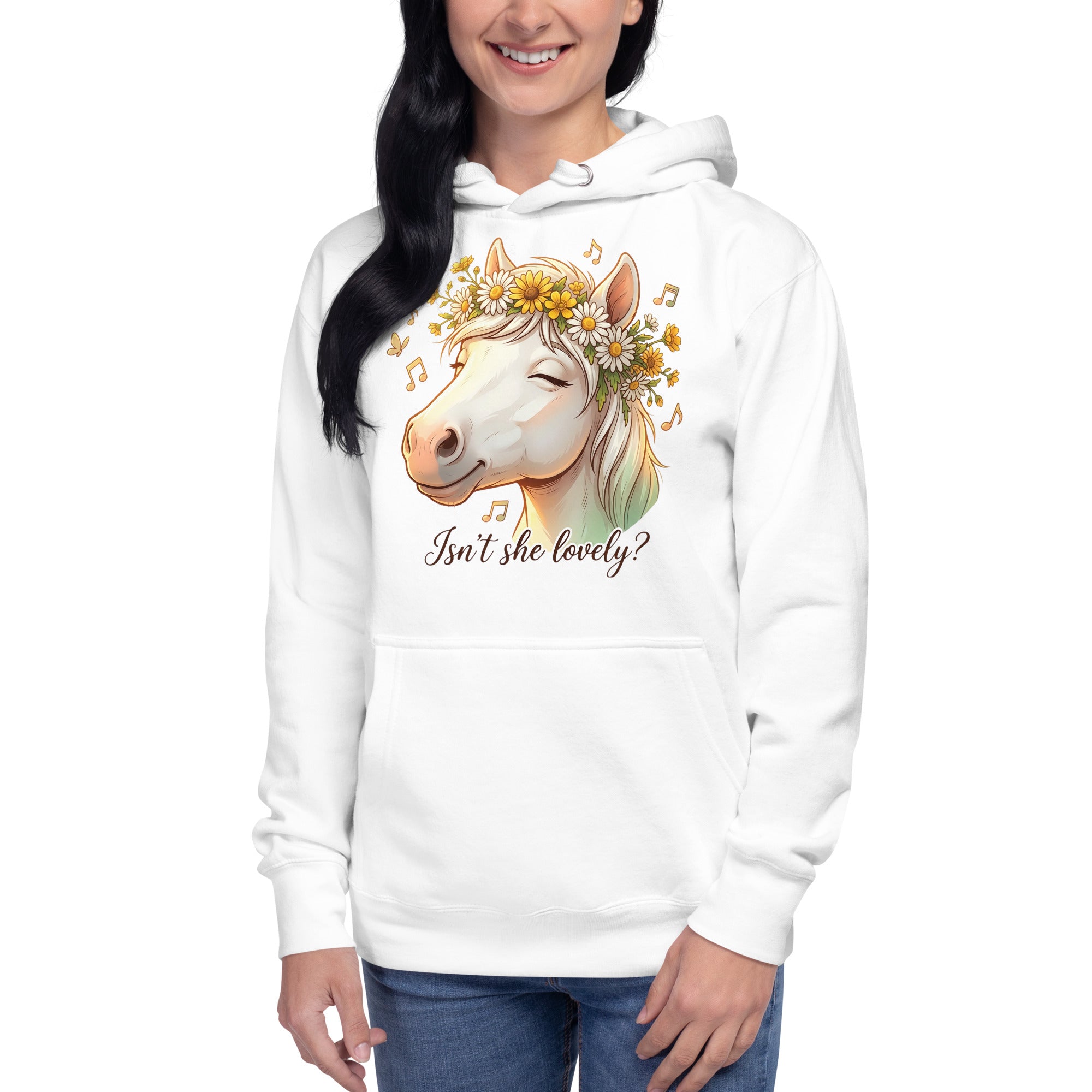 Isn't she lovely 😍 Hoodie