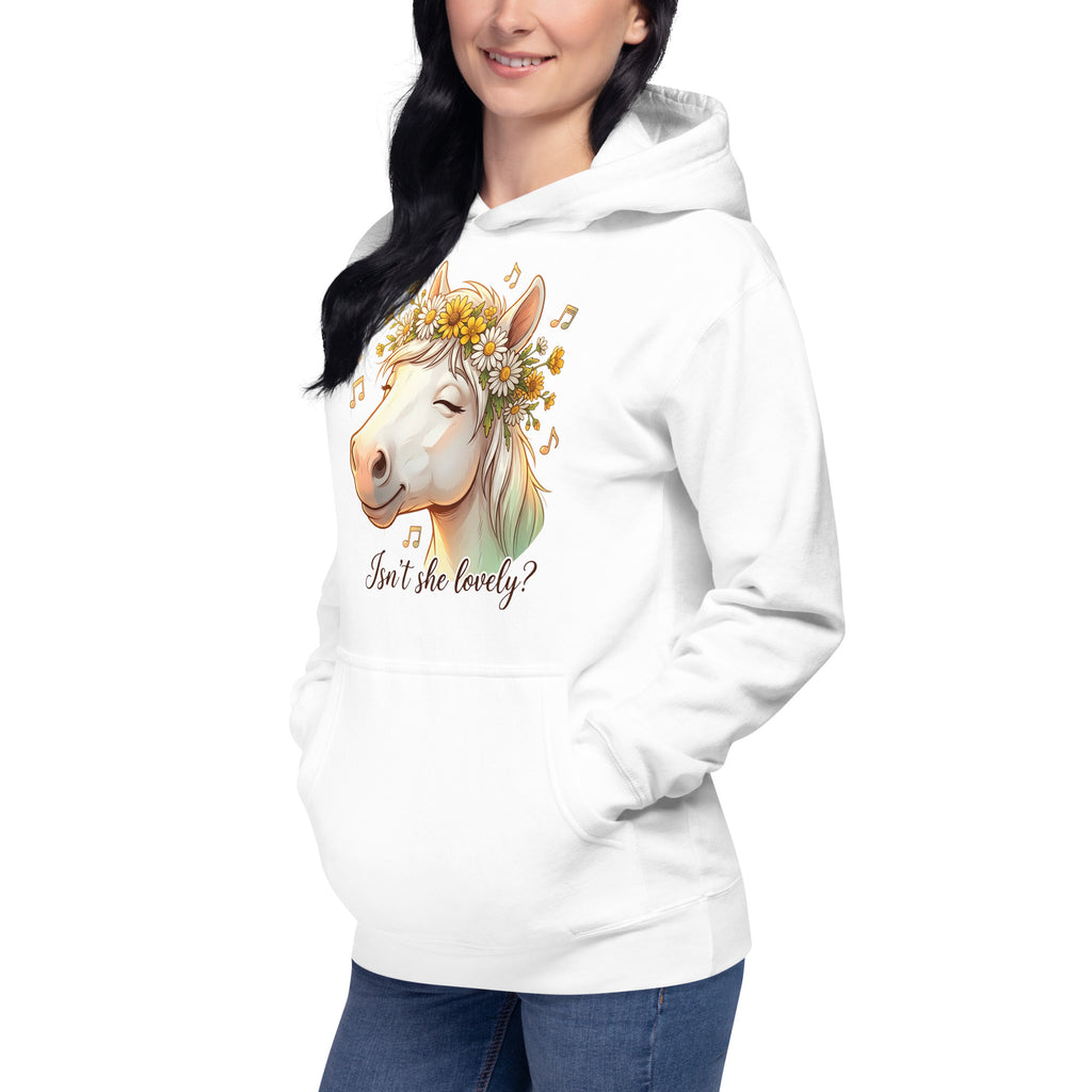 Isn't she lovely 😍 Hoodie