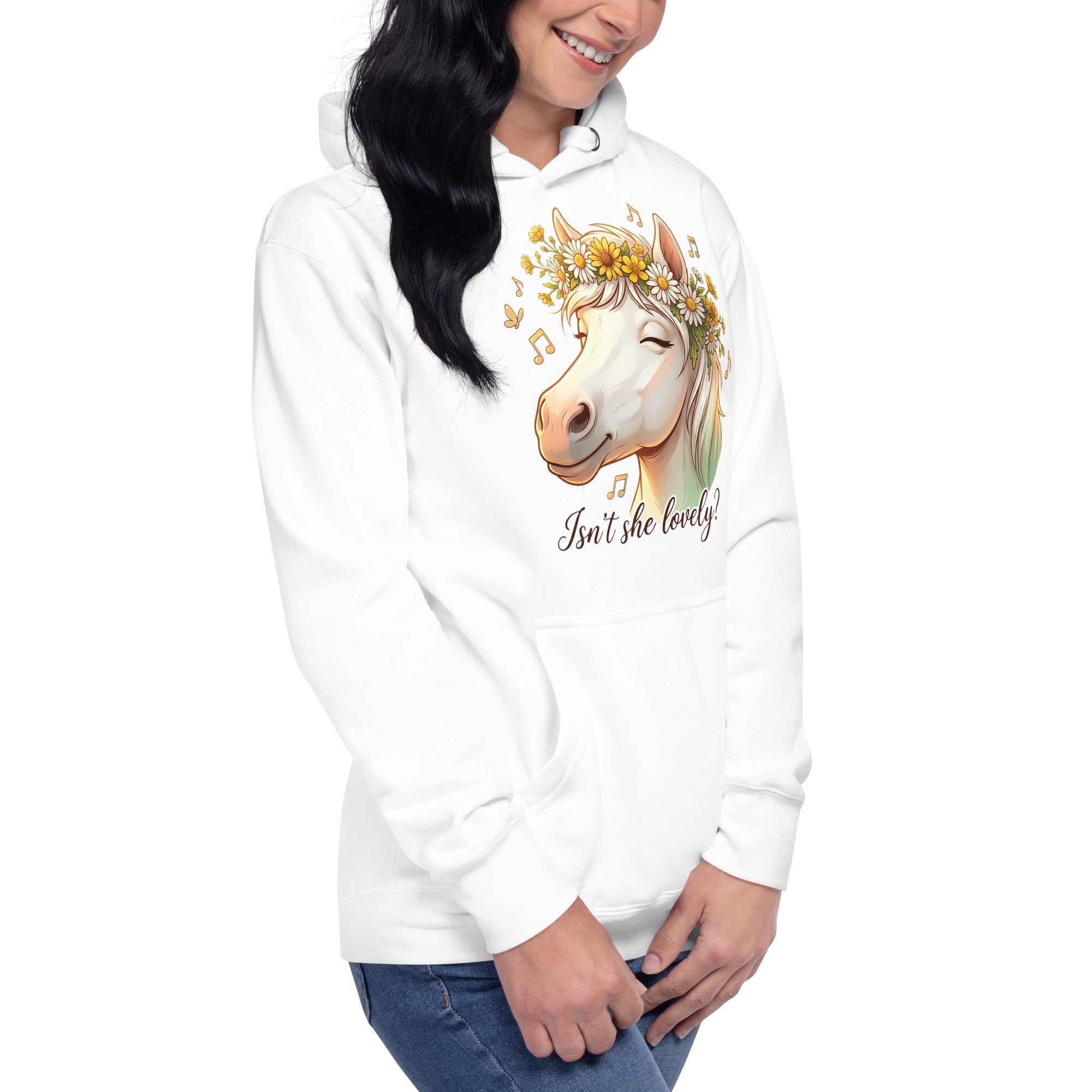 Isn't she lovely 😍 Hoodie