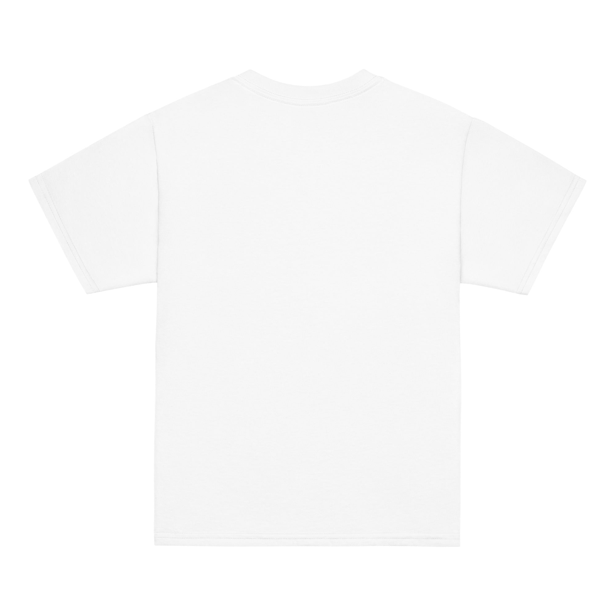 Triple PrettyYouth Stack Tee – Clean Street Edition 🖤