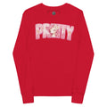 Pretty Pony Long sleeve Tee L