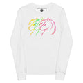 Pretty Pony Triple Stack Tee 💕🐴 L