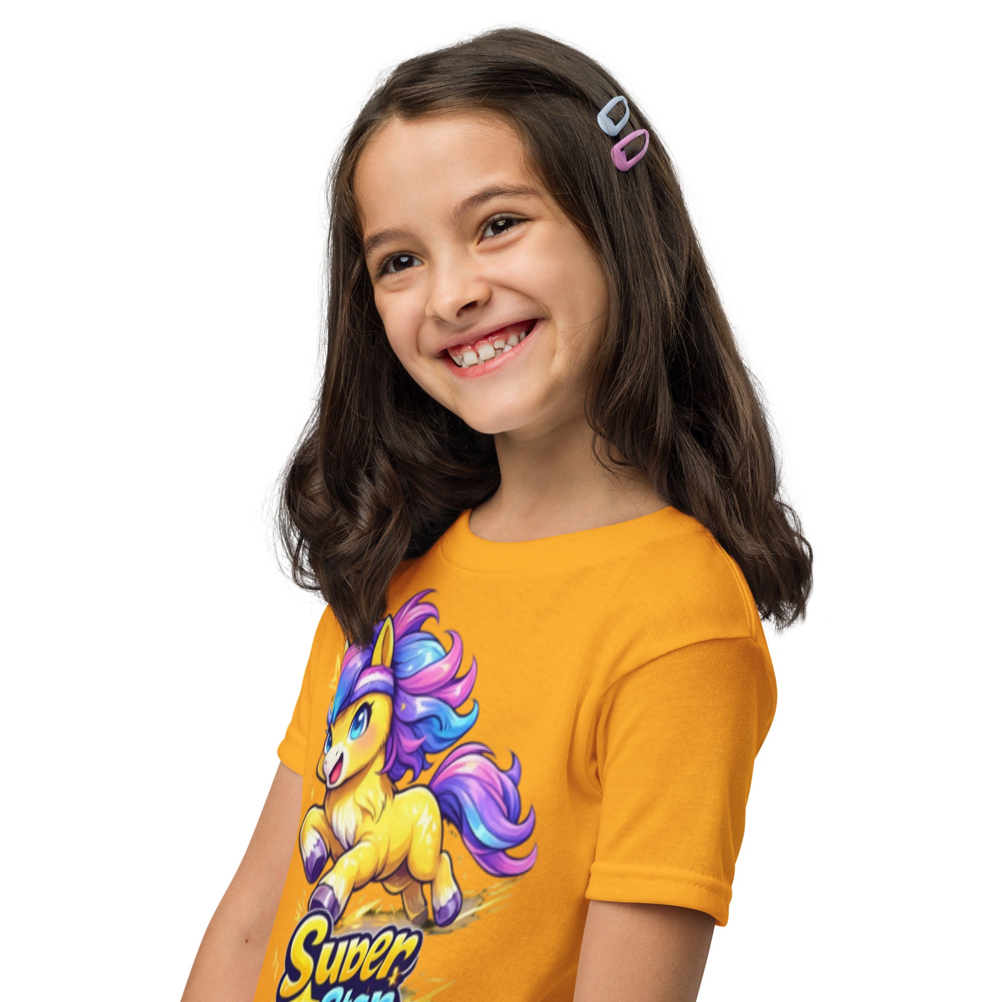 Super Star ✨ Energy Pony Youth t-shirt