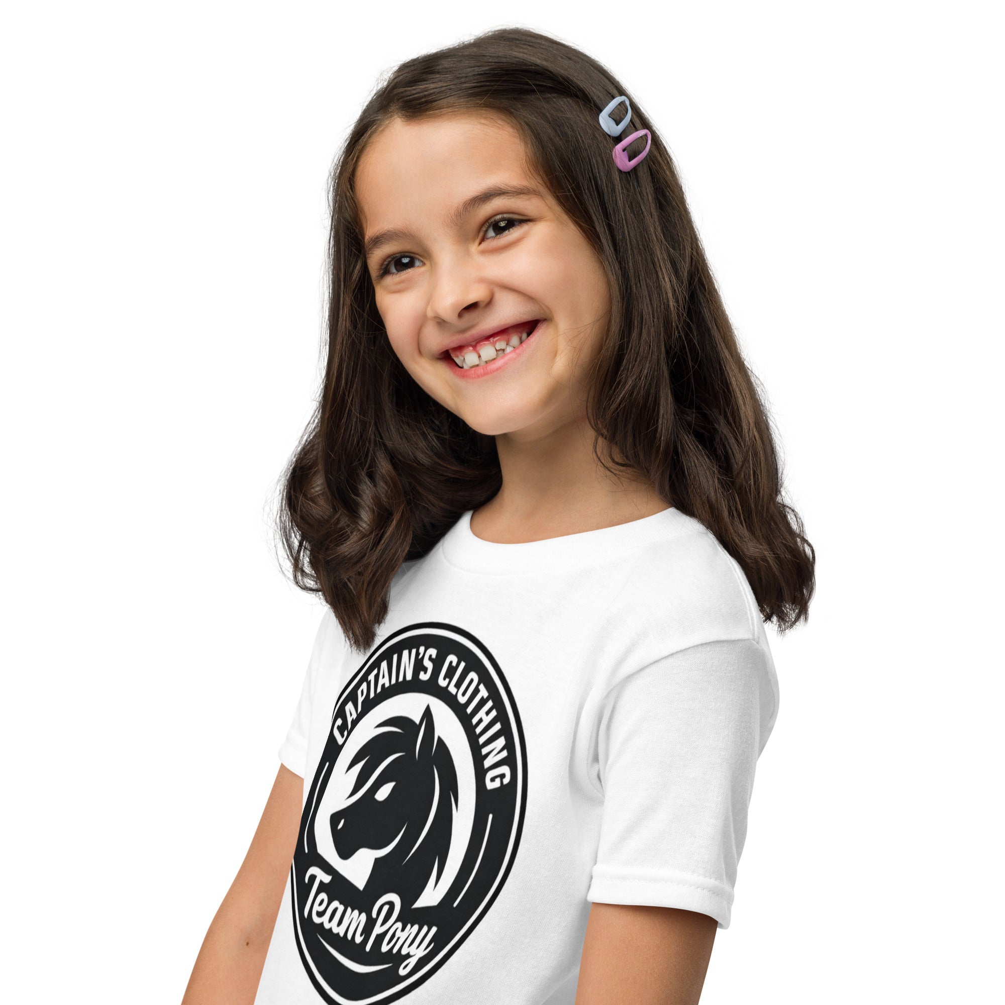 Captain's Clothing Team Pony limited edition T-shirt