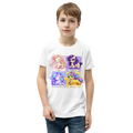 Team Pony Puzzle T-shirts for kids Default Title